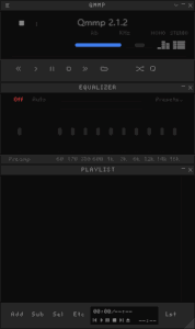 Qmmp v2.3.3 功能强大、高度可定制的开源音乐播放器-山海之花 - 宝藏星球屋