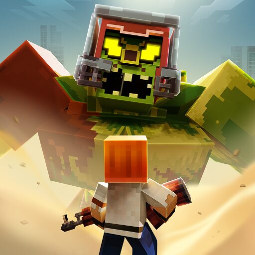 《MineZ Survivor: The Apocalypse》v1.0.24 手机MOD版!建造自己的防御工事,在日益增强的尸潮中利用有限资源存活更久-山海之花 - 宝藏星球屋
