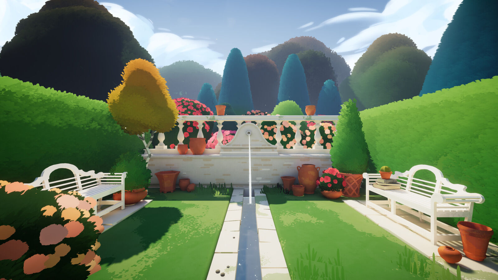 Botany Manor 截图