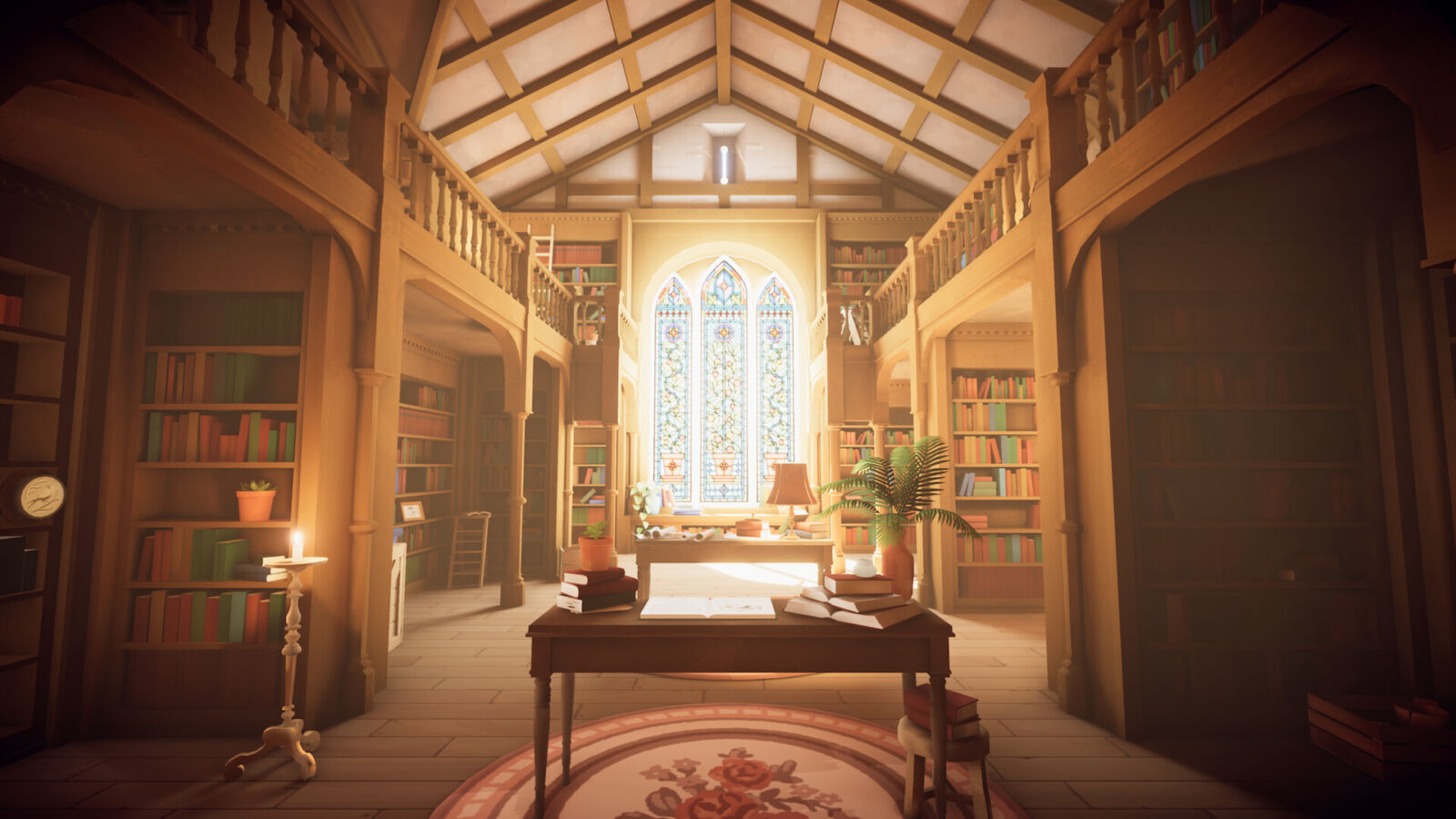 Botany Manor 截图