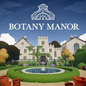 《Botany Manor》v1.0.2 手机完整版!以探索线索和调控光照温湿度为核心,完成每株植物从标本到开花的全流程,自由浏览无压力