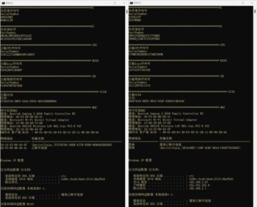 【机器码修改】【适用三角洲、无畏等所有ACE】电脑硬件机器码修改工具 一键更改系统硬件标识-山海之花 - 宝藏星球屋