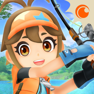 《Crunchyroll: Fishing Star WT（钓鱼之星世界之旅）》v1.0.13 手机MOD版！180种鱼和40个钓场的收集流程，装备升级深度与后续高张力鱼挑战挂钩