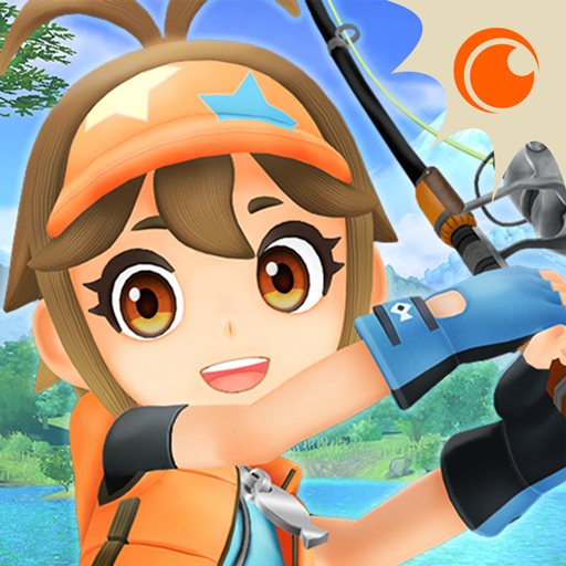 《Crunchyroll: Fishing Star WT》v1.0.13 手机MOD版！180种鱼和40个钓场的收集流程，装备升级深度与后续高张力鱼挑战挂钩-山海之花 - 宝藏星球屋
