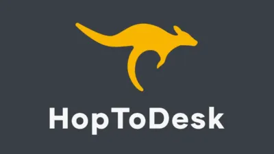 ​HopToDesk v1.46.20.0 远程桌面控制工具，支持Windows、macOS-山海之花 - 宝藏星球屋