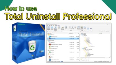 Total Uninstall v7.6.2.367 软件卸载+程序监视工具，自动分析已安装程序-山海之花 - 宝藏星球屋