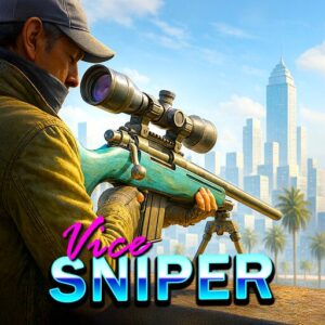 《狙击任务》v1.0.1 手机MOD版！以静态狙击为核心，提供稳定的瞄准射击体验和基于评分解锁武器的成长线，不包含动作元素