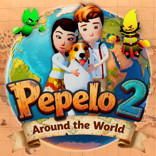 《佩佩罗》v1.0.6 手机MOD版！一款在真实城市微缩场景中滚球收集金币的休闲解谜游戏，单关流程短，低配置手机可流畅运行-山海之花 - 宝藏星球屋