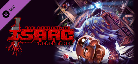 The Binding of Isaac: Repentance 截图