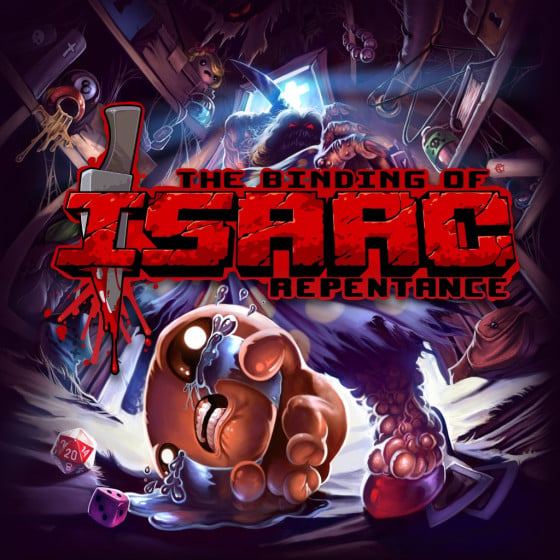 《The Binding of Isaac: Repentance》v1.7 手机完整版!以撒的结合最终版完整移植,随机道具组合造就数千种Build,一次性购买获得全部DLC内容,无内购-山海之花 - 宝藏星球屋