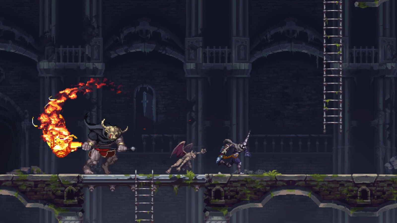 Blasphemous 2 截图