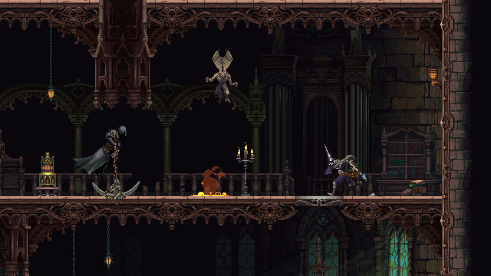 Blasphemous 2 截图