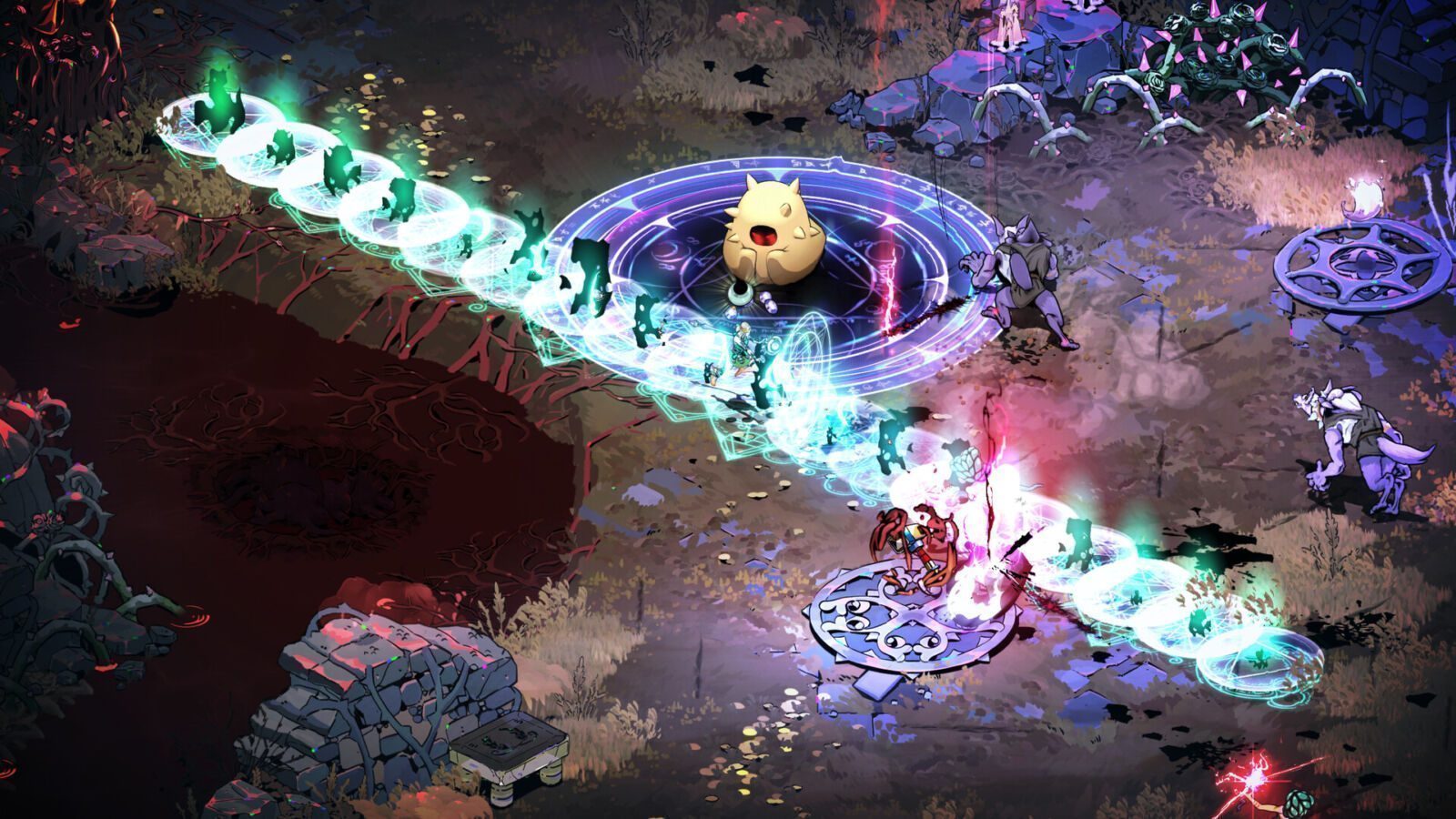 Hades 截图