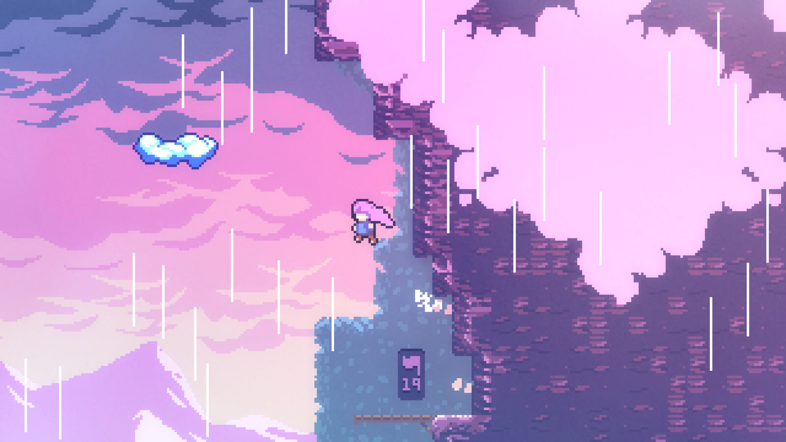 Celeste 截图
