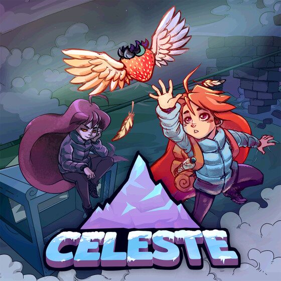 《Celeste》v1.4.1.1 手机完整版！数百个手工打造的固定关卡，搭配精确到帧的跳跃判定，以及可完全自选的辅助难度开关，构成纯粹的技巧挑战体验-山海之花 - 宝藏星球屋