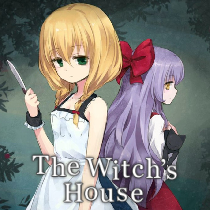 《The Witch’s House MV》v1.6 手机完整版！以严苛的解谜难度和拒绝辅助提示的硬核流程，还原古典恐怖RPG的沉浸感-山海之花 - 宝藏星球屋
