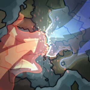 《Warnament 大战略》v1.0.8.405 手机MOD版！一张全球地图，数小时一局的渐进式领土扩张，无微操的纯策略决策