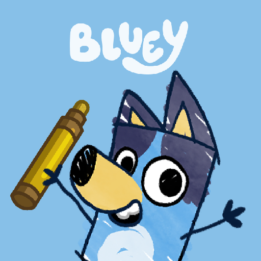 《Bluey's Quest: 取回黄金笔》v1.1.8 手机MOD版！基于动画原作的关卡式收集冒险，通过跳跃和简单机关找回黄金笔，面向低幼家庭的短时长互动体验-山海之花 - 宝藏星球屋