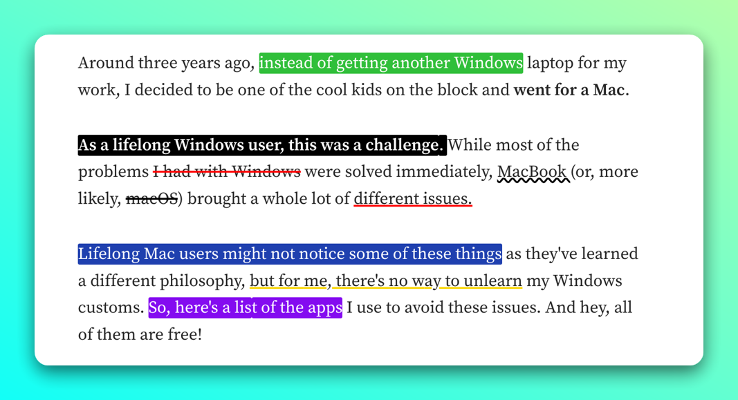 Web Annotator 网页标注工具：高亮笔记与网页快照同步管理 截图