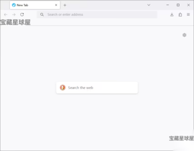 LibreWolf 153.0.3.1 便携版：专注隐私保护的 Firefox-山海之花 - 宝藏星球屋