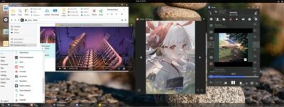 ArozOS 网页桌面系统：把旧电脑改造成可访问的 Web 操作系统-山海之花 - 宝藏星球屋