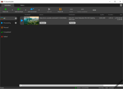 YT Downloader 10.6.11 便携安装版：轻松下载与转换 YouT-山海之花 - 宝藏星球屋