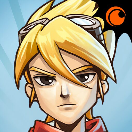 《Crunchyroll: Lock’s Quest》v1.0.693 手机MOD版！以建造防御工事和手动近战交替进行的塔防重制版，全程无内购，适合长期打磨关卡评级-山海之花 - 宝藏星球屋