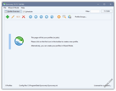 Syncovery 12.4.4.61 安装版：跨平台文件同步与备份管理工具-山海之花 - 宝藏星球屋