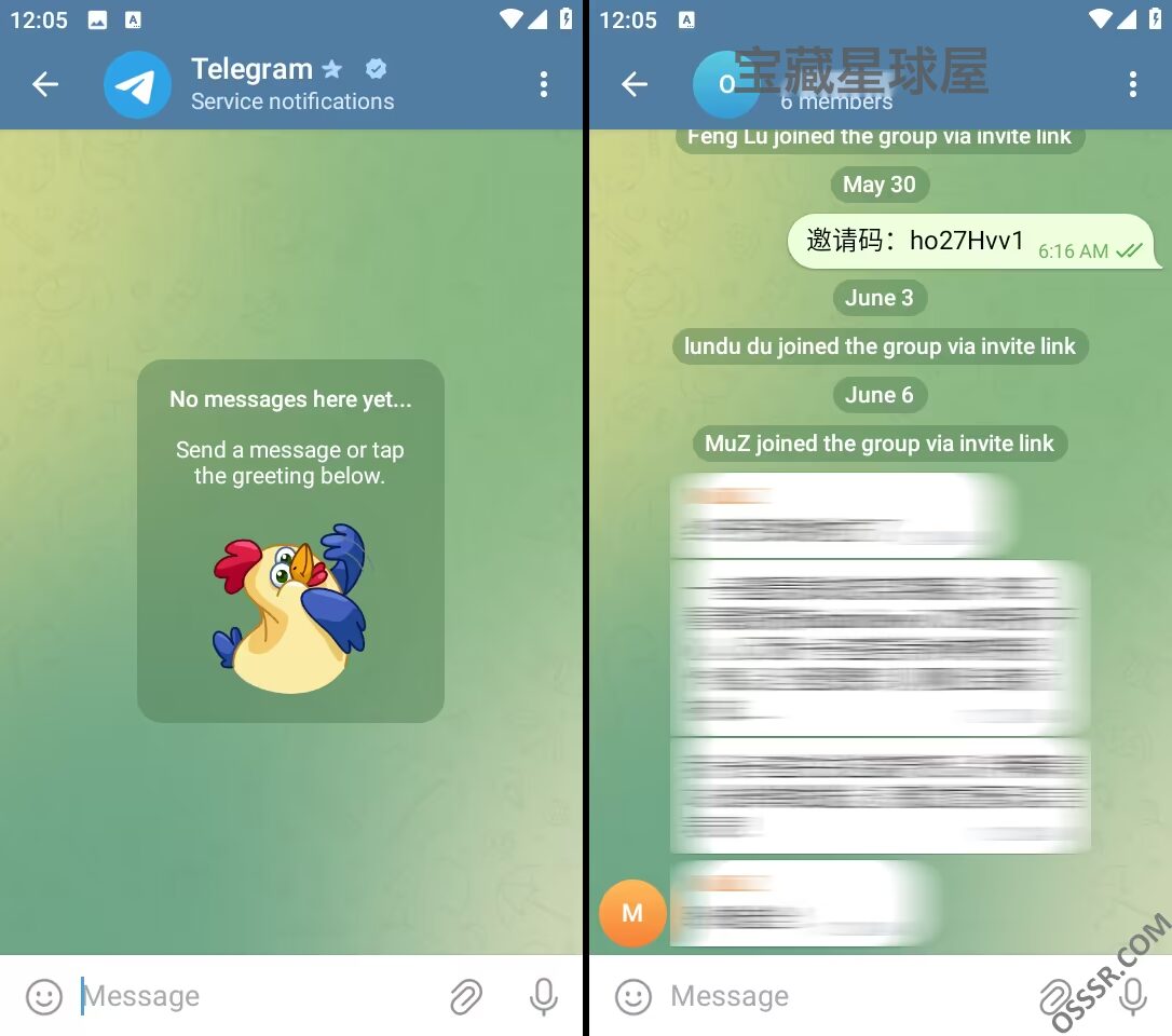 Telegram 修改版 12.6.2：高速安全的跨平台聊天与群组管理工具-山海之花 - 宝藏星球屋