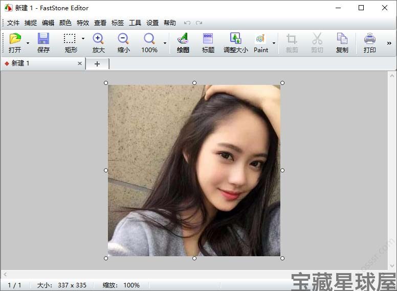 FastStone Capture 11.3 便携版：屏幕截图与视频录制的多功能 截图