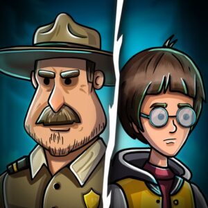 《Find Joe: Two of us》v1.0.10 手机MOD版！双角色视角互换解谜，结合记忆循环重置规则，提供重复游玩的非线性叙事解谜体验