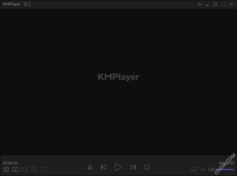 KMPlayer 绿色版：全能媒体播放与高清影音解码工具 截图