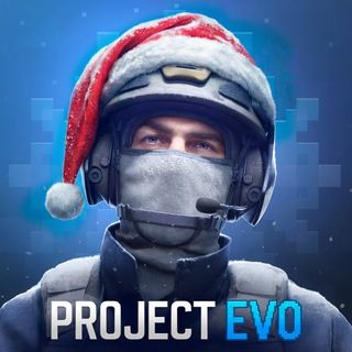 PROJECT EVOLUTION 截图