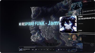 【电脑+手机版】粒子音乐播放器 Mineradio v2.1.0 全平台无损音乐播放器，支持Windows-山海之花 - 宝藏星球屋