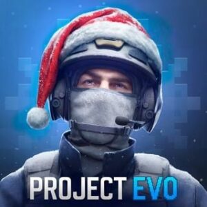 《PROJECT EVOLUTION》v11.1.0 手机完整版！一个跳过成长曲线、每周更新装饰物且低配手机可流畅运行的射击私服，适合快速体验多重武器组合
