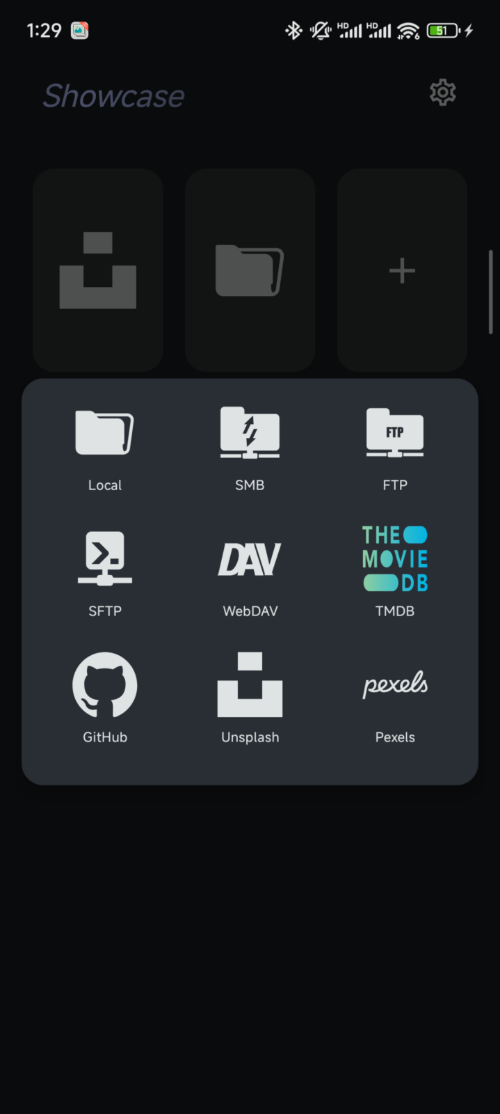 Showcase App 数字相框：闲置安卓设备秒变照片展示屏 截图