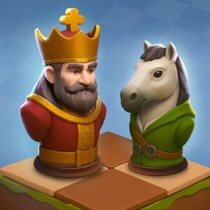 《棋境漫游》v1.0.2 手机完整版！将国际象棋拆分为30个独立规则谜题，每关只保留一种胜利条件