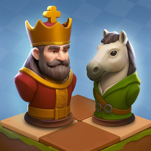 《棋境漫游》v1.0.2 手机完整版!将国际象棋拆分为30个独立规则谜题,每关只保留一种胜利条件-山海之花 - 宝藏星球屋