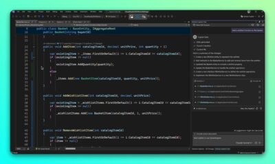 Visual Studio 2026 智能开发环境：AI 驱动的编码调试与优化工-山海之花 - 宝藏星球屋