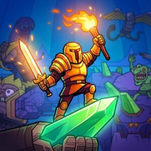 《军团》v1.0.9 手机完整版！以空间拼阵替代传统走格子的肉鸽策略游戏，每次战斗都是限时几何题与单位组合题的叠加
