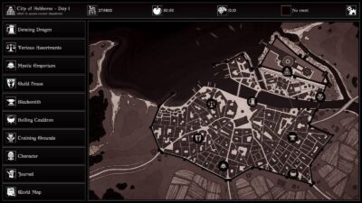 《严峻任务：老派RPG》一款以怀旧桌游机制为核心的角色扮演游戏。玩家统筹队伍构成与资源分配，在回合制战斗中应对职业搭配与战场站位，解压即玩。