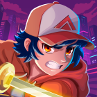 《Lia: Hacking Destiny》v1.0.101 手机完整版!短局制Roguelite动作闯关,每局芯片组合影响打法,适合碎片时间单次挑战-山海之花 - 宝藏星球屋