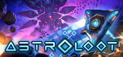 《星际掠宝者 Astroloot》一款融合ARPG构筑机制的科幻弹幕射击游戏。玩家驾驶战舰在密集弹幕中掠夺资源，通过技能树与物品制作打造独特流派，目前为抢先体验阶段。