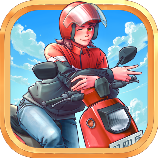《Ojol 生活模拟器》v1.4.5 手机MOD版！一款以印尼摩托车骑手为主角的配送模拟游戏，重点在于路况规划与车辆升级的循环成长-山海之花 - 宝藏星球屋