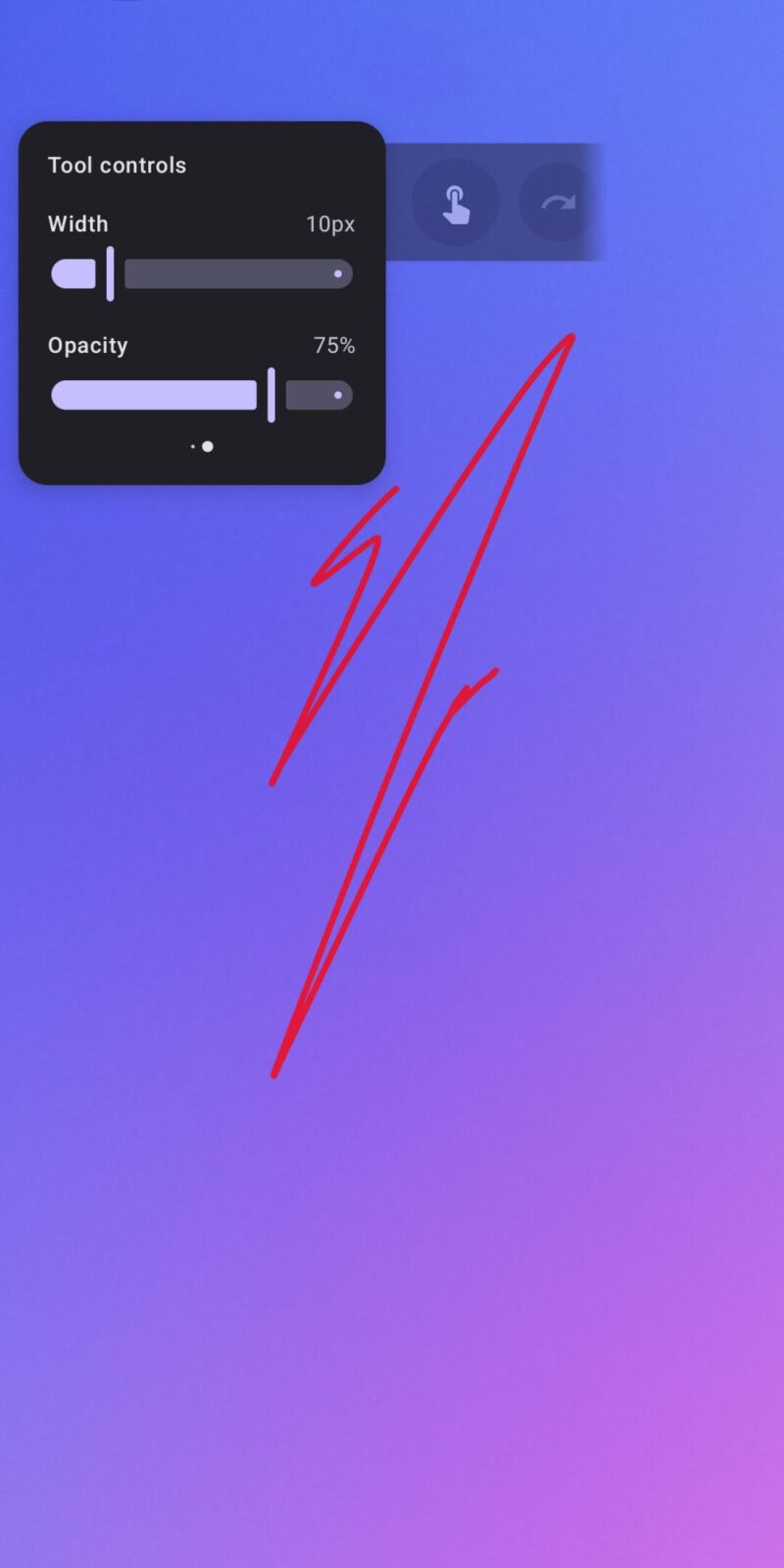 DrawAnywhere 屏幕标注工具:在任意界面自由绘图与圈点 截图