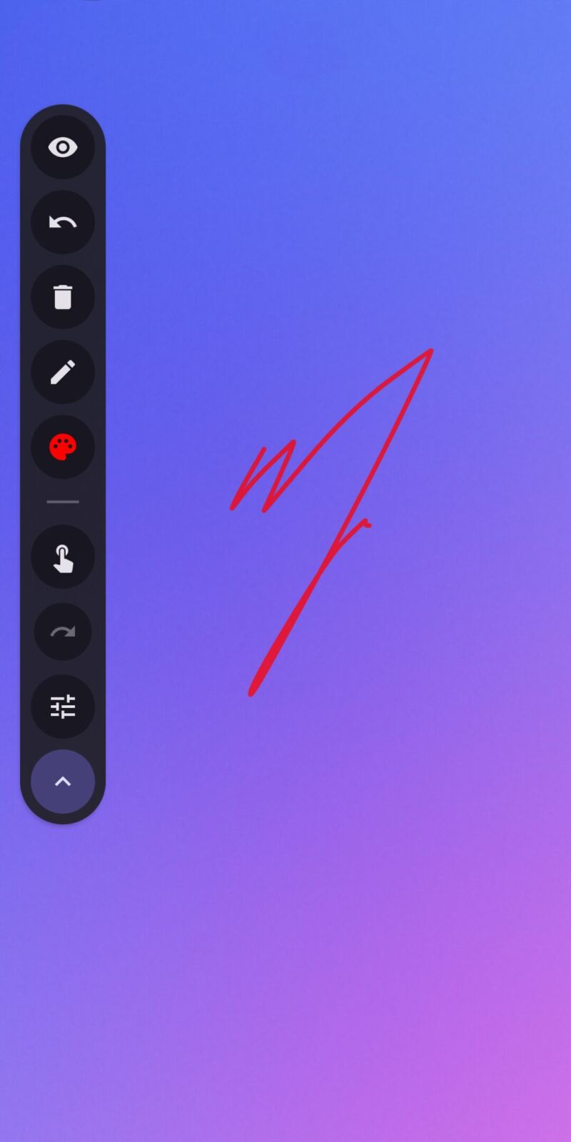 DrawAnywhere 屏幕标注工具:在任意界面自由绘图与圈点 截图