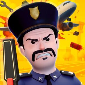 《机场安保员》v0.7.1 手机MOD版！以扫描图像识别为核心的安检流程模拟，关卡制推进，无付费解锁内容