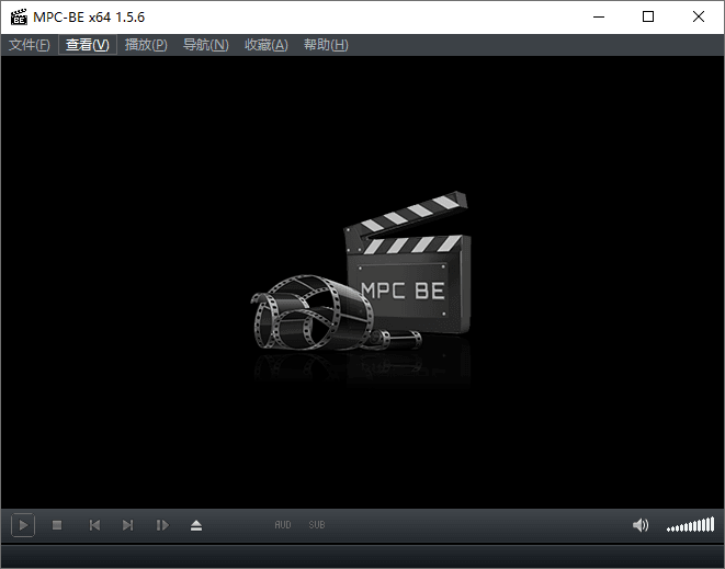 MPC-BE 1.9.0 绿色版:轻量开源的多格式媒体播放器 截图