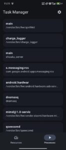 TaskManager 手机硬件监控工具：实时查看 CPU 内存与进程管理-山海之花 - 宝藏星球屋