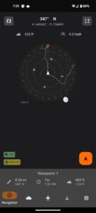 Trail Sense 野外生存导航:徒步露营必备的离线工具包-山海之花 - 宝藏星球屋